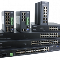 Network switch family